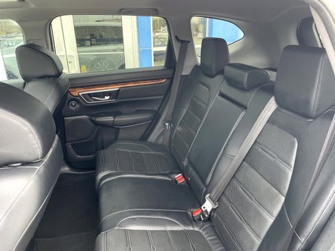 Used 2017 Honda CR-V EX-L image 9