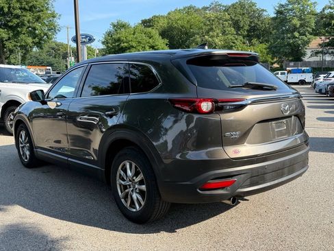 Used 2018 MAZDA CX-9 Touring w/ Touring Premium Package AWD/4WD image 5