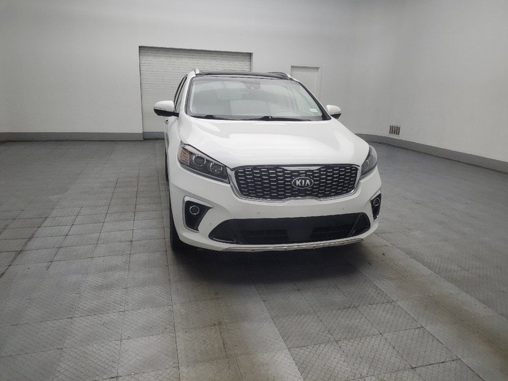 Used 2020 Kia Sorento SX FWD image 14