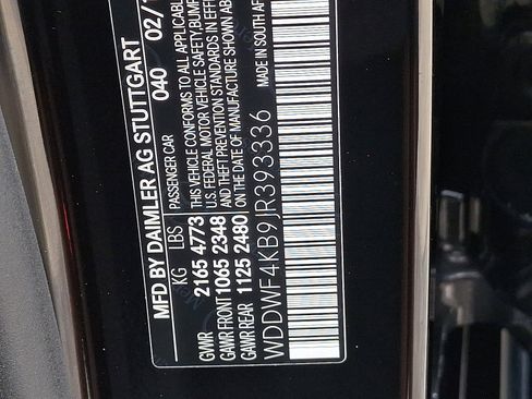 Used 2018 Mercedes-Benz C 300 4MATIC Sedan image 28