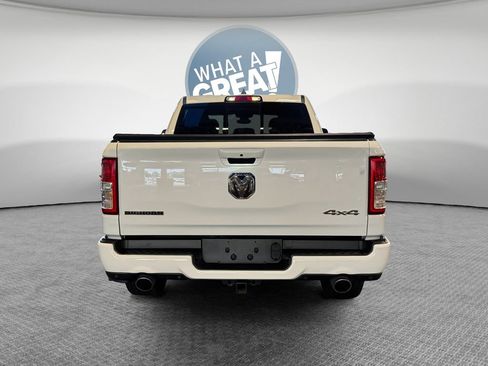 Used 2023 RAM 1500 Big Horn AWD/4WD image 5