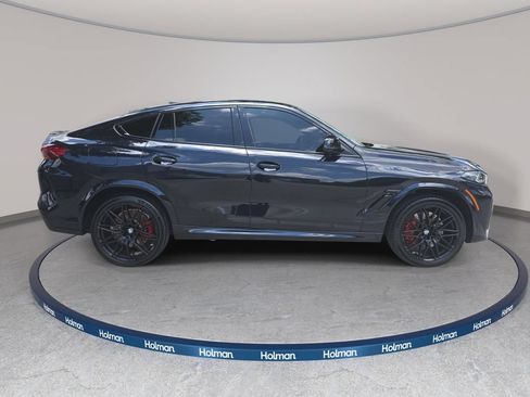 Used 2025 BMW X6 M Competition w/ Executive Package AWD/4WD image 7