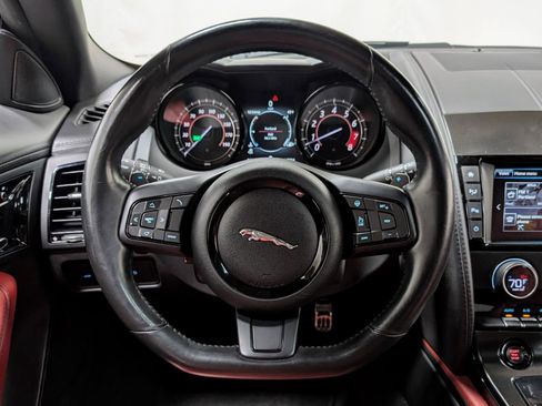 Used 2016 Jaguar F-TYPE S image 25