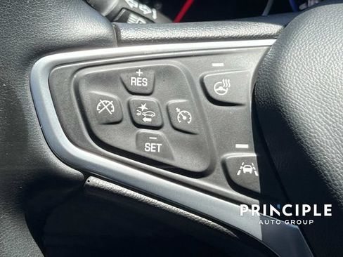 Used 2023 Chevrolet Malibu LT w/ Sport Edition FWD image 20
