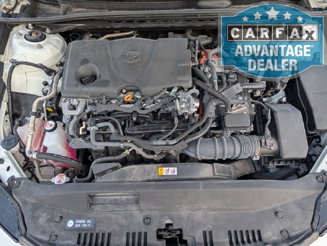 Used 2025 Toyota Camry LE FWD image 43