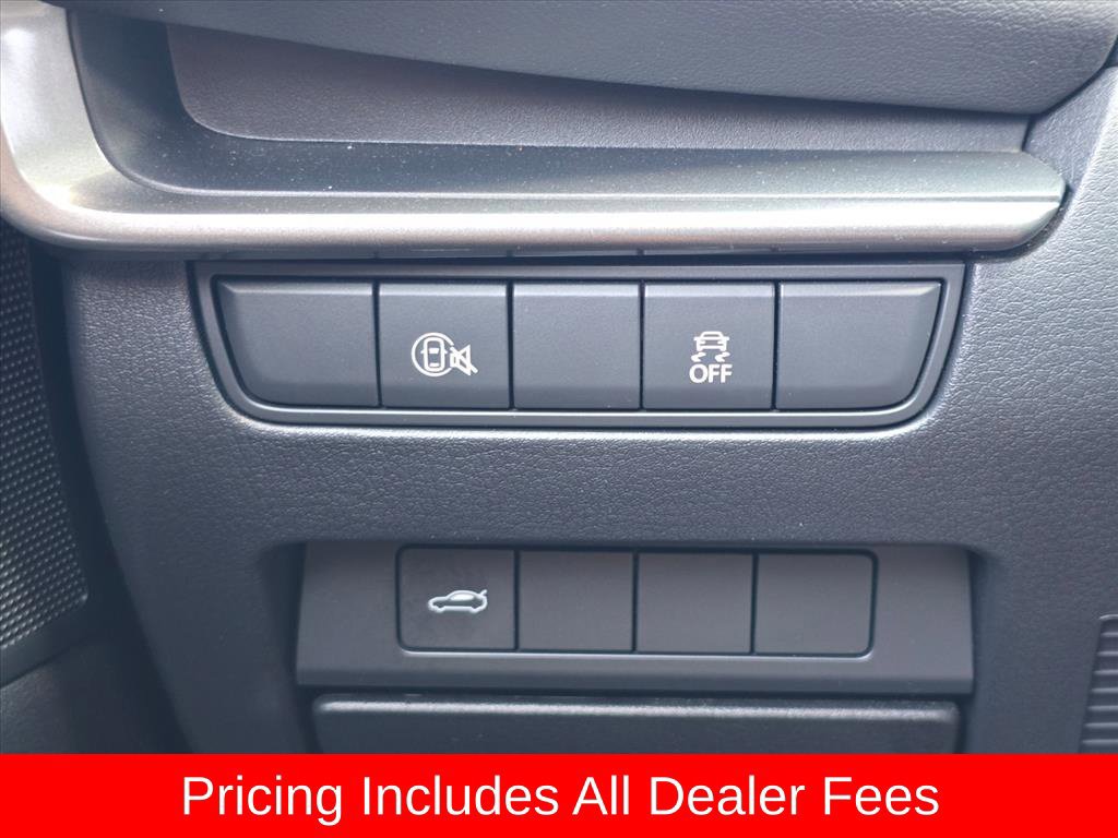 Used 2024 MAZDA MAZDA3 s FWD image 24