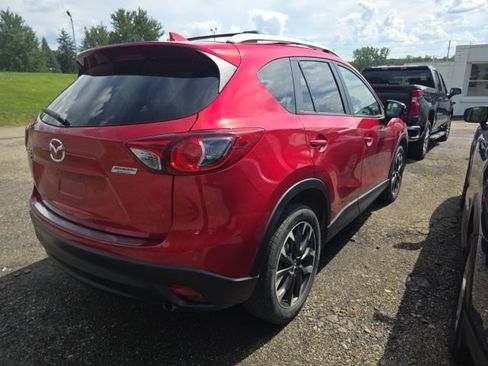 Used 2016 MAZDA CX-5 Grand Touring AWD/4WD image 5