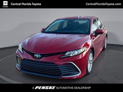 Used 2023 Toyota Camry LE