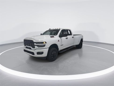 Used 2025 RAM 3500 Big Horn image 4