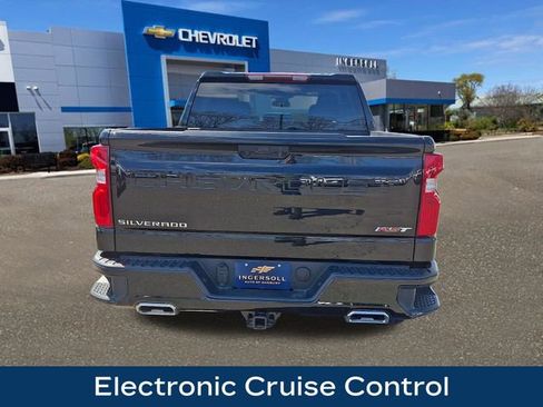 Used 2025 Chevrolet Silverado 1500 RST AWD/4WD image 25