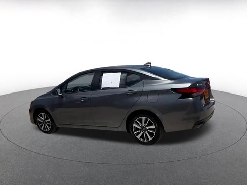 Used 2025 Nissan Versa SV FWD image 14