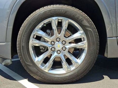 Used 2020 Chevrolet Traverse High Country AWD/4WD image 8