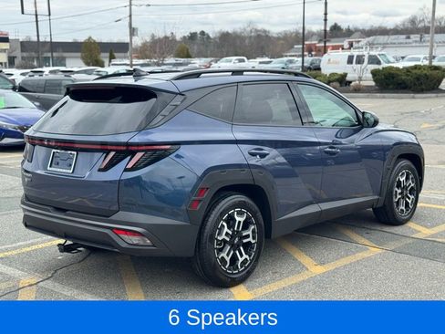 Used 2025 Hyundai Tucson XRT image 6