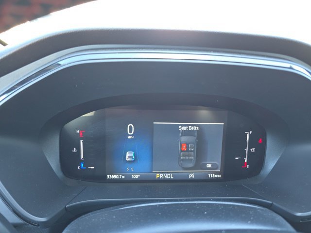 Used 2025 Ford Escape ST-Line AWD/4WD image 11