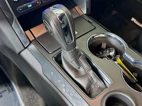 Certified 2019 Ford Explorer Limited w/ Ford Safe & Smart Package image 20