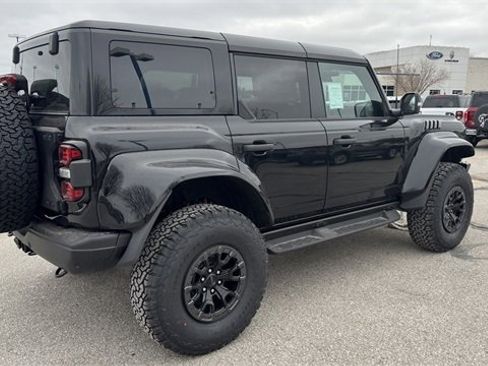 New 2025 Ford Bronco Raptor w/ Interior Carbon Fiber Pack image 9