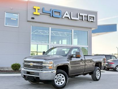Used 2015 Chevrolet Silverado 3500 W/T w/ WT Fleet Convenience Package
