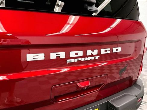 Used 2025 Ford Bronco Sport Big Bend w/ Convenience Package AWD/4WD image 9