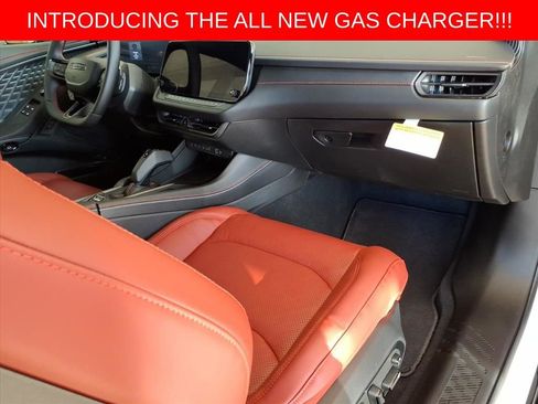 New 2026 Dodge Charger Scat Pack AWD/4WD image 10