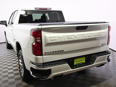 Used 2024 Chevrolet Silverado 1500 RST AWD/4WD image 4