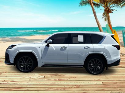 Used 2026 Lexus LX 700h F Sport