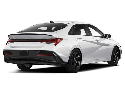 New 2026 Hyundai Elantra SEL Sport FWD image 27