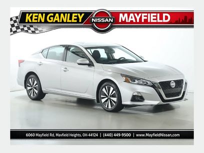 Used 2019 Nissan Altima 2.5 SV