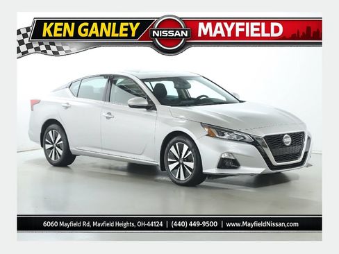 Used 2019 Nissan Altima 2.5 SV AWD/4WD image 1