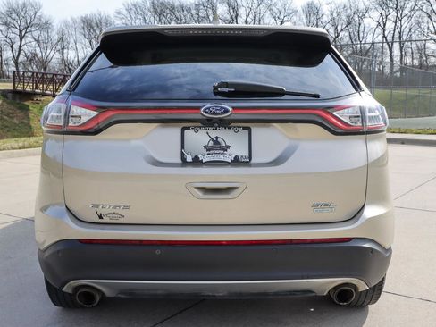 Used 2017 Ford Edge SEL w/ Equipment Group 201A image 18