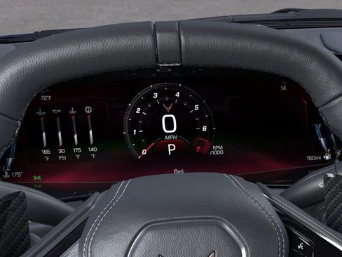 New 2026 Chevrolet Corvette Z06 w/ Battery Protection Package image 18