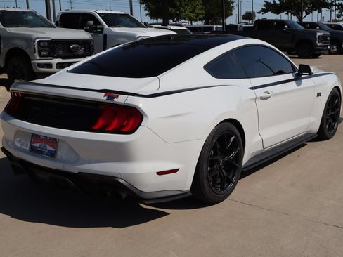 Certified 2020 Ford Mustang GT Premium w/ Black Accent Package RWD image 3
