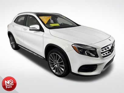 Used 2018 Mercedes-Benz GLA 250