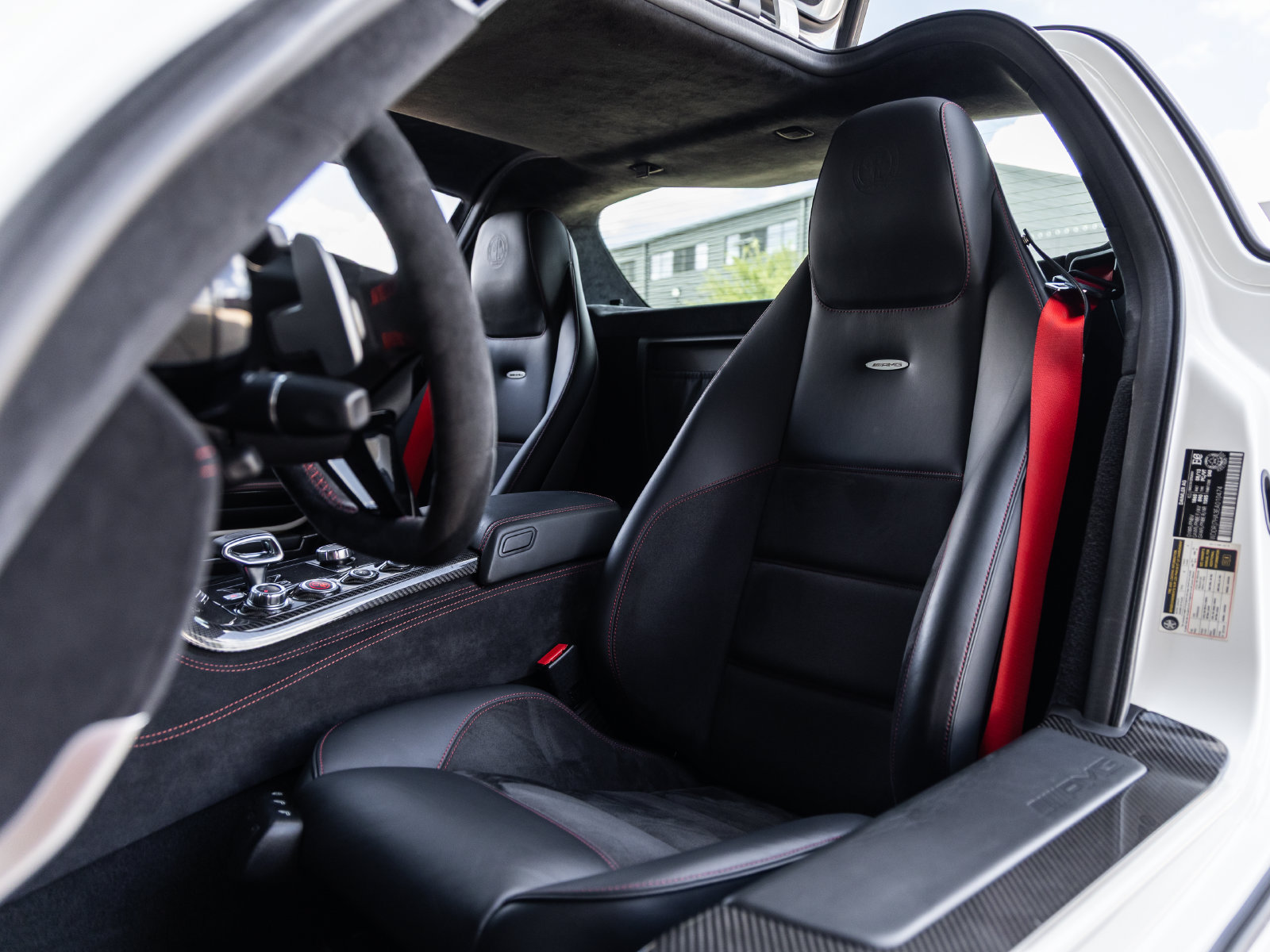 Used 2014 Mercedes-Benz SLS AMG Black Series image 47