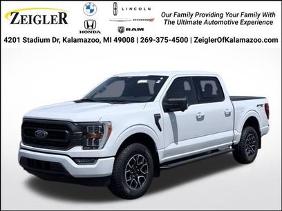 Used 2022 Ford F150 XLT w/ Equipment Group 302A High