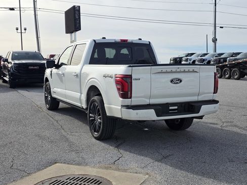 Used 2024 Ford F150 Platinum w/ Equipment Group 702A High image 5