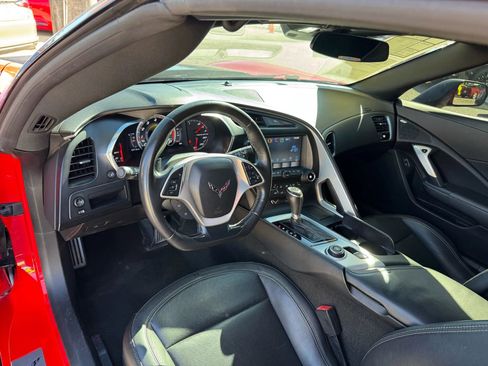 Used 2016 Chevrolet Corvette Stingray Coupe image 22