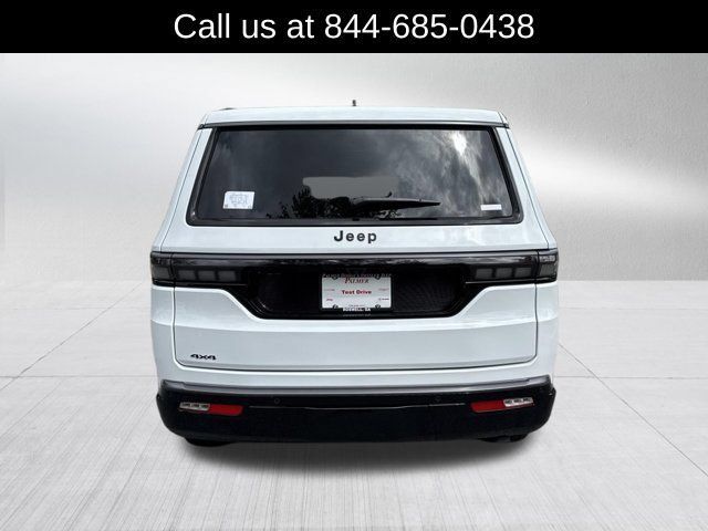 New 2026 Jeep Grand Wagoneer Limited AWD/4WD image 4