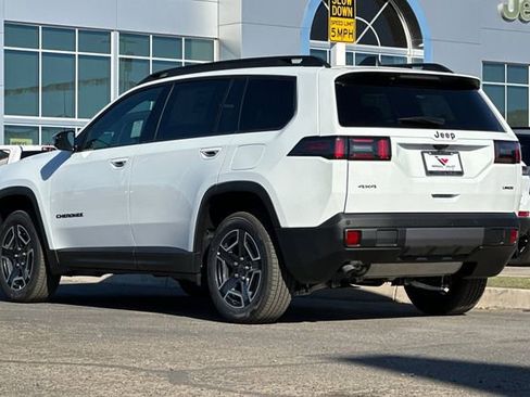 New 2026 Jeep Cherokee Laredo AWD/4WD image 5