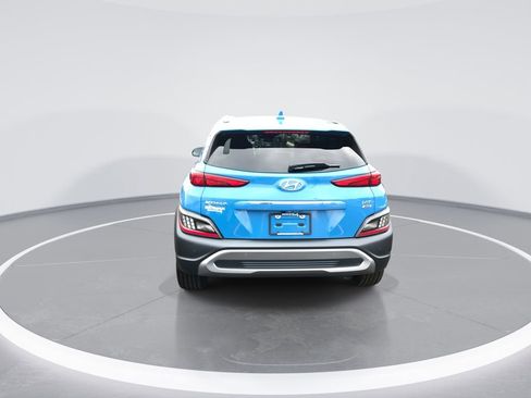 Used 2023 Hyundai Kona Limited w/ Cargo Package image 7