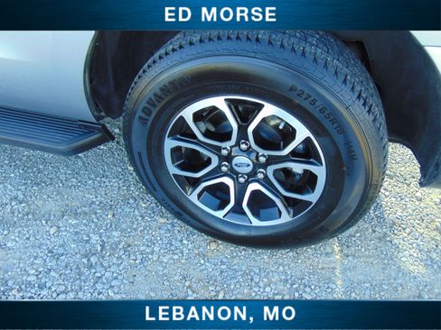 Certified 2024 Ford Expedition Max XLT image 9