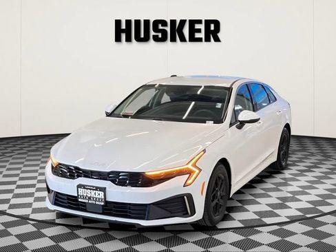 Used 2025 Kia K5 LXS image 4