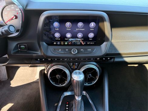 Used 2019 Chevrolet Camaro SS RWD image 18