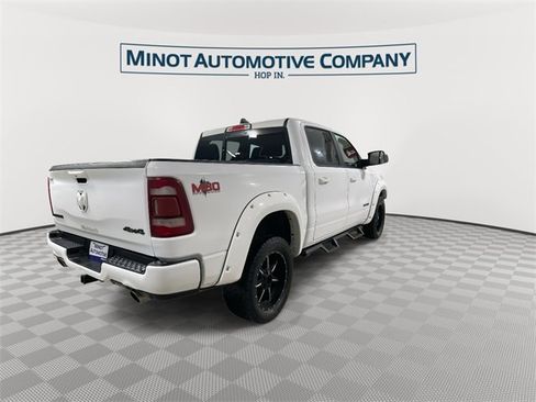 Used 2019 RAM 1500 Big Horn image 8