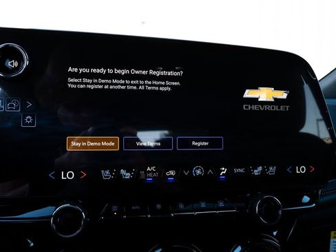 New 2026 Chevrolet Blazer EV RS image 32