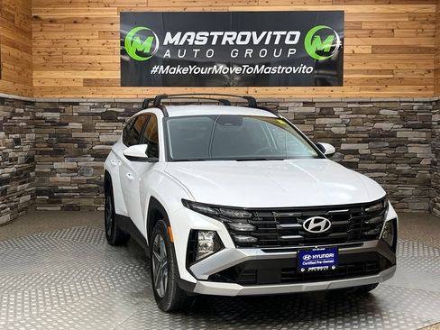 Used 2026 Hyundai Tucson SEL AWD/4WD image 5