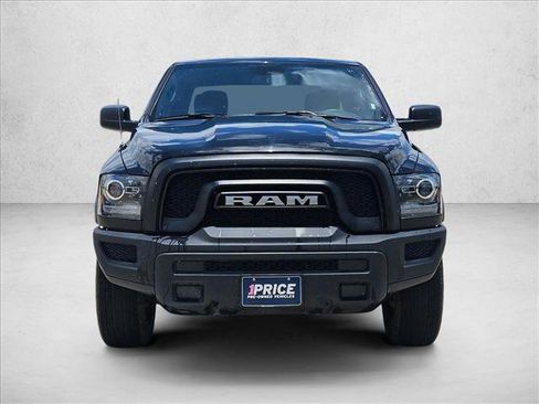 Used 2024 RAM 1500 Classic Warlock AWD/4WD image 2