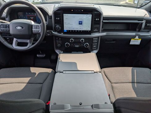 New 2025 Ford F150 XLT w/ Equipment Group 302A MID image 12