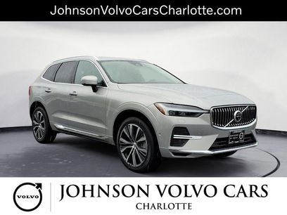 Used 2022 Volvo XC60 T8 Inscription