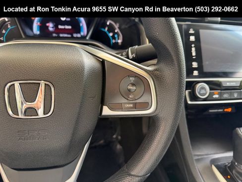 Used 2018 Honda Civic EX image 17