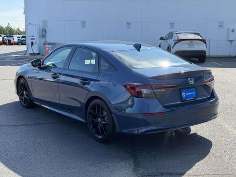 Certified 2026 Honda Civic Sport image 3